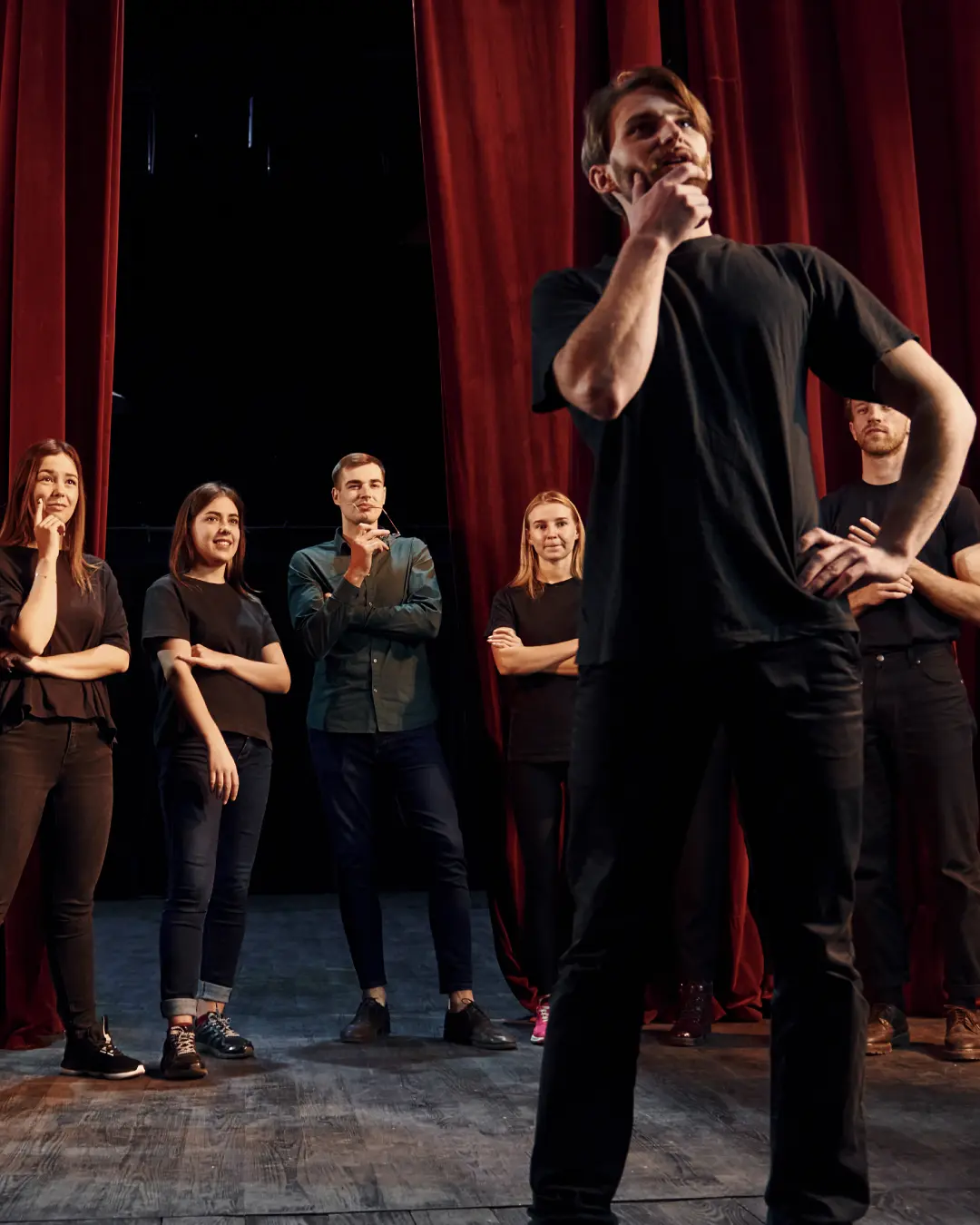 MAGIC Voce — Actors Who Sing · Singers Who Act (Mobile)