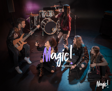 Magic Entertainment